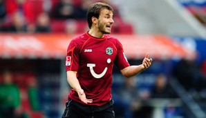 Szabolcs Huszti spielt derzeit bei Changchun Yatai