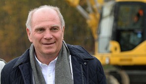 Uli Hoeneß könnte ab Ende Februar ein freier Mann sein