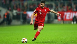 Der Vertrag von Xabi Alonso läuft zum Saisonende aus