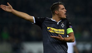 Granit Xhaka hat bei der Borussia längst eine Chefrolle im Mittelfeld