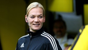 Bibiana Steinhaus hat es auf 68 Einsätze in der 2. Liga gebracht