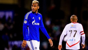 Choupo-Moting kam von Mainz zu den Knappen