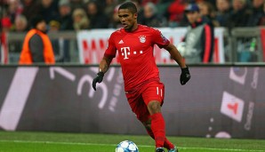 Douglas Costa hat beim FC Bayern voll eingeschlagen