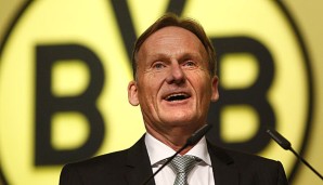 Joachim Watzke äußert sich zur englischen Premier League