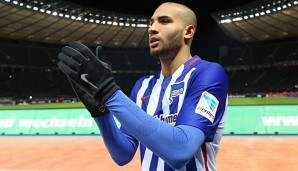 John Brooks bleibt der Hertha erhalten. Sein neuer Vertrag gilt bis 2019