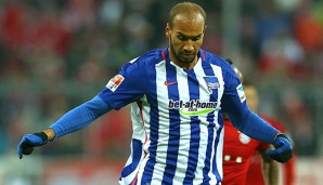 John Brooks spielte mit der Hertha eine überzeugende Hinrunde