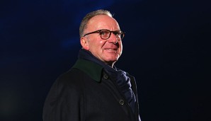 Karl-Heinz Rummenigge will dem Leistungsgefälle entgegenwirken