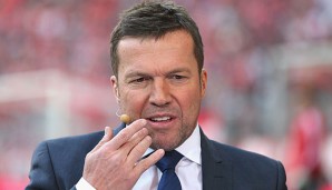 Lothar Matthäus hat den FC Bayern für sein Fernbleiben vom Ballon d'Or kritisiert