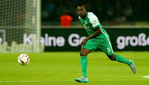 Werder muss künftig ohne Innenverteidiger Lukimya auskommen