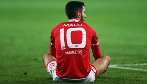 Zumindest bis Ende der Saison bleibt Yunus Malli bei den 05ern