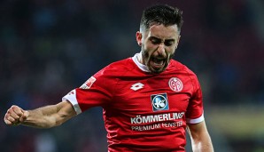 Yunus Malli wird mit Borussia Dortmund in Verbindung gebracht