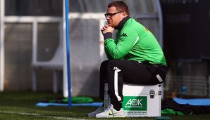 Max Eberl verfolgt die immer extremeren Auswüchse auf dem Transfermarkt mit großer Sorge