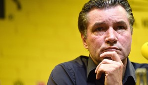 Michael Zorc fordert eine Differenzierung zwischen Katar und Dubai