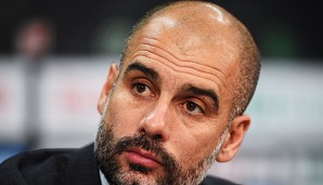 Pep Guardiola plant die Fortsetezung seiner Karriere in England