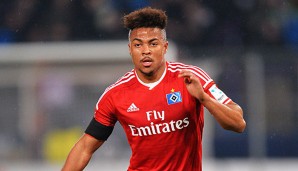 Ronny Marcos ist in dieser Saison bisher nur in der U23 des Hamburger SV zum Einsatz gekommen