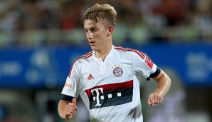 Sinan Kurt wechselte zuvor im August 2014 von Borussia Mönchengladbach zum FC Bayern