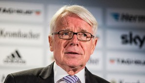 Reinhard Rauball ist begeistert von Tuchels Arbeit beim BVB