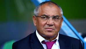 Felix Magath trainerte den FC Bayern München