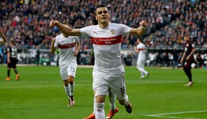 Filip Kostic will unbedingt international spielen