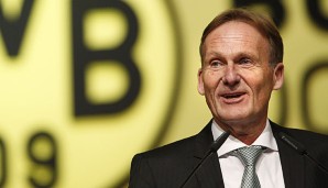 Hans-Joachim Watzke hat Last-Minute-Transfers ausgeschlossen