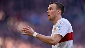 Kevin Großkreutz ist im Winter zum VfB Stuttgart gewechselt