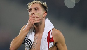 Kevin Kampl wird Leverkusen verletzungsbedingt längere Zeit fehlen