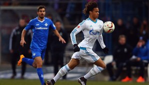 Leroy Sane besitzt bei den Königsblauen noch einen Vertrag bis 2019