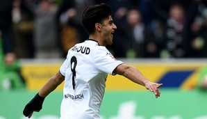 Mahmoud Dahoud schoss im Derby das goldene Tor