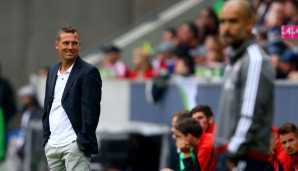 Markus Weinzierl trifft mit dem FC Augsburg auf Pep Guardiola und den FC Bayern