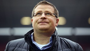 Max Eberl spart nach der Niederlage beim HSV nicht mit Kritik