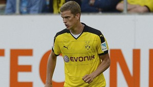 Sven Bender hat beim BVB einen Vertrag bis 2021