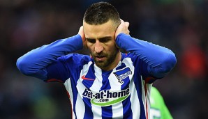 Vedad Ibisevic bemängelt den Umgang mit ihm