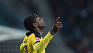 Adrian Ramos überzeugte zuletzt im BVB-Dress