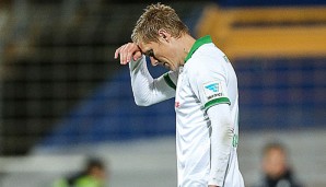 Aron Johannsson fällt mit einer Leistenverletzung weiter aus