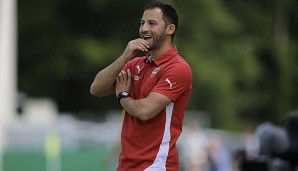 Domenico Tedesco schloss seine Trainer-Ausbildung besser als Julian Nagelsmann ab