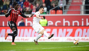 Filip Kostic soll mindestens 20 Millionen Euro kosten