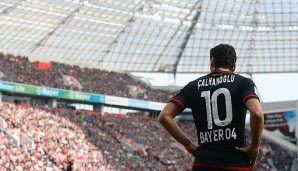 Hakan Calhanoglu soll 2011 einen Vorvertrag bei Trabzonspor unterschrieben haben