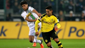 Ilkay Gündogan im Spiel gegen Borussia Mönchengaldbach