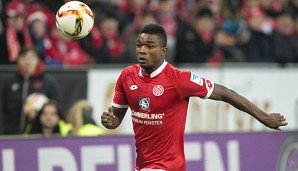 Jhon Cordoba erzielte in München das goldene Tor