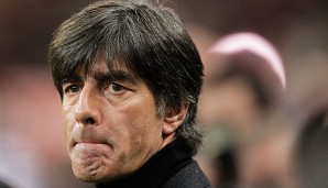 Joachim Löw beerbte Jürgen Klinsmann beim DFB-Team