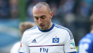 Josip Drmic wurde in der Winterpause von Mönchengladbach ausgeliehen