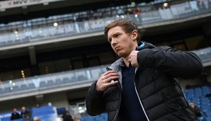 Julian Nagelsmann ist nun offiziell der jüngste Bundesliga-Trainer der Historie