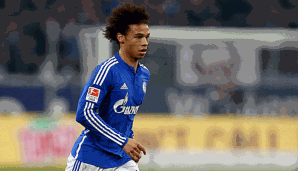 Leroy Sane fiel als 16-Jähriger beim Probetraining der Bayern durch