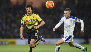 Nathan Ake ist derzeit an Watford verliehen