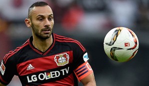 Ömer Toprak war gerade erst wieder von einem Muskelfaserriss im Adduktorenbereich genesen