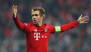 Philipp Lahm traf in dieser Saison gegen den FC Ingolstadt