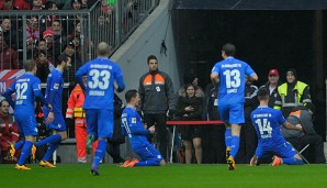 Der SV Darmstadt 98 will am Samstag für "Johnny" Heimes jubeln