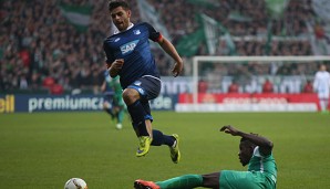 Kevin Volland steht bei vielen Topklubs auf dem Wunschzettel