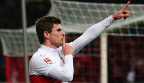 Timo Werner wurde zuletzt mit diversen Klubs in Verbindung gebracht