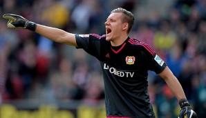 Bernd Leno hielt in den letzten vier Spielen seinen Kasten sauber